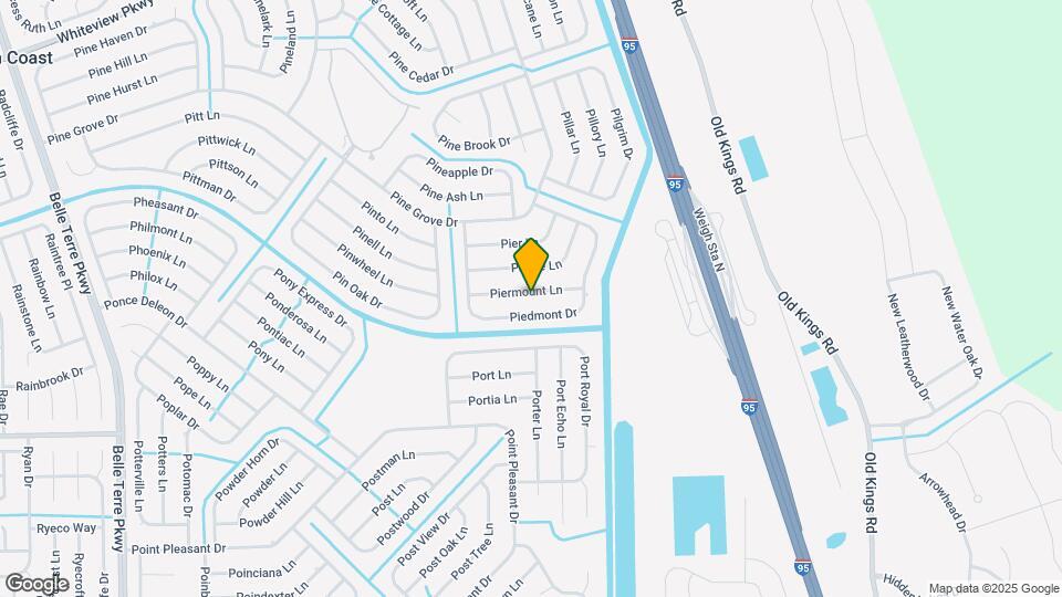 18 Piermount Ln Map and Location Details