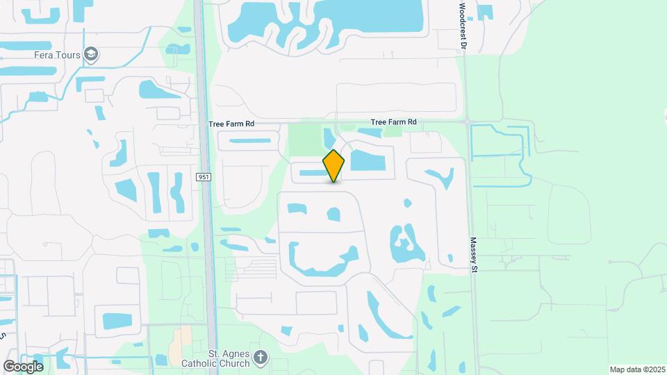 7841 Bristol Cir Map and Location Details