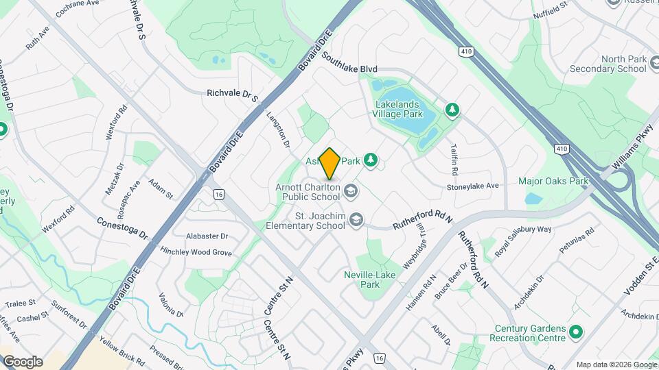 106 Winterfold Dr Map and Location Details