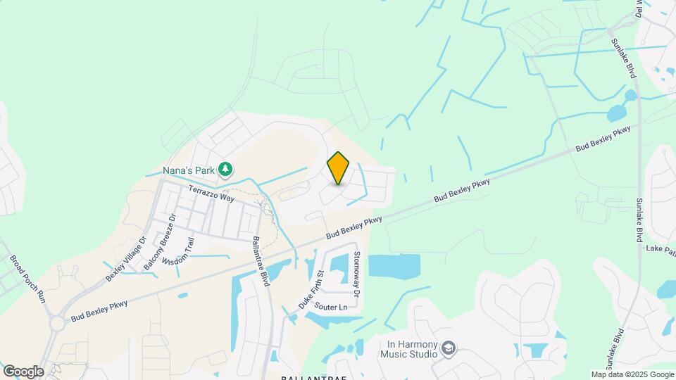 4263 Cadence Loop Map and Location Details