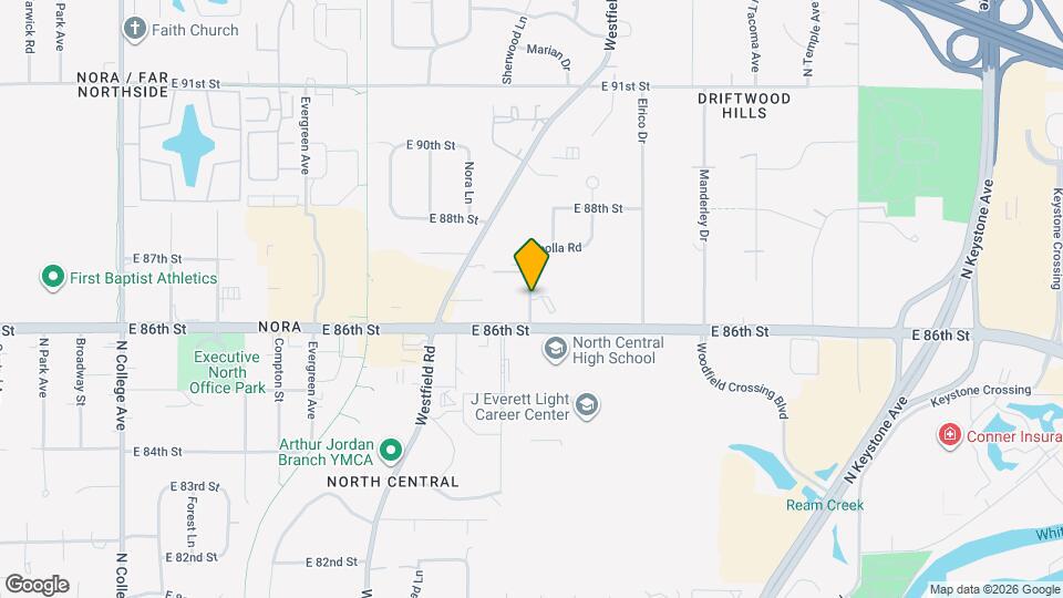 Northview Apartments and Nearby Indianapolis Apartments For Rent