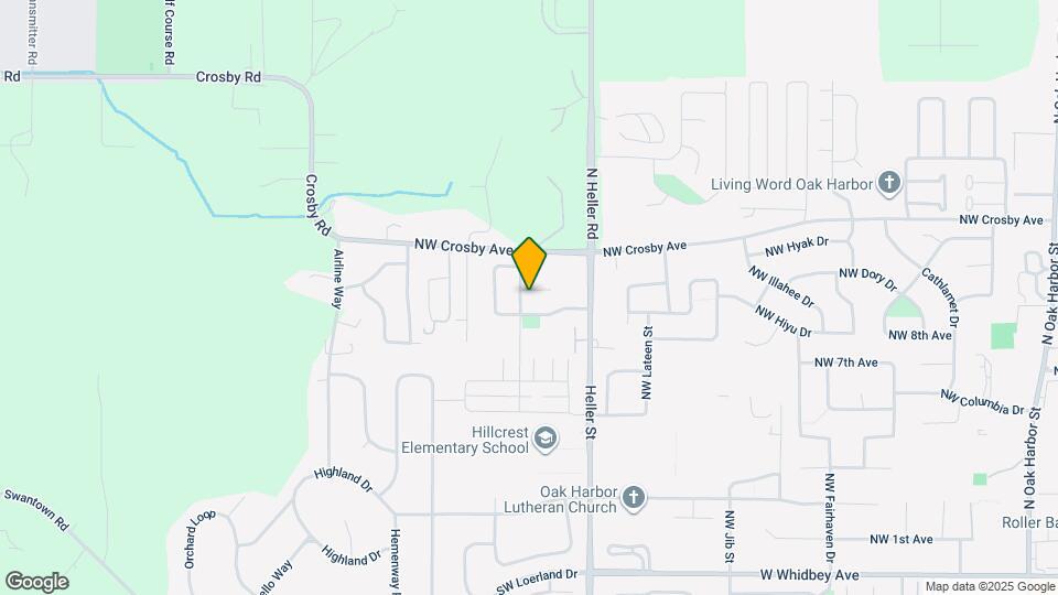 1579 NW 9th Pl Map and Location Details