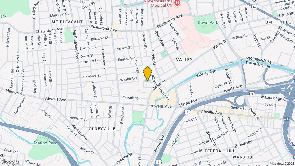 63 Boyd St Mapa y Detalles de la Ubicación