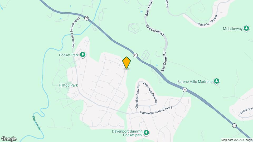 5213 Buchanan Draw Rd Map and Location Details