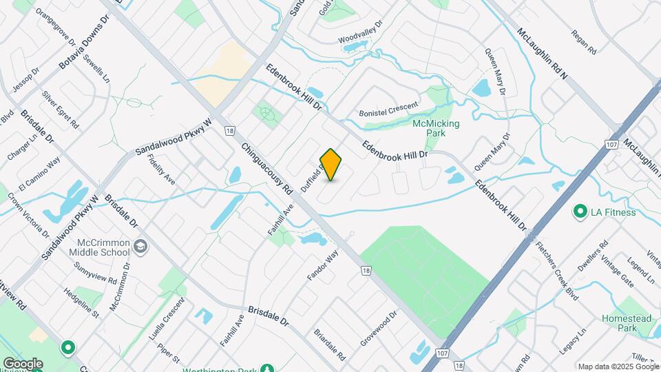 65 Sedgewick Cir Map and Location Details