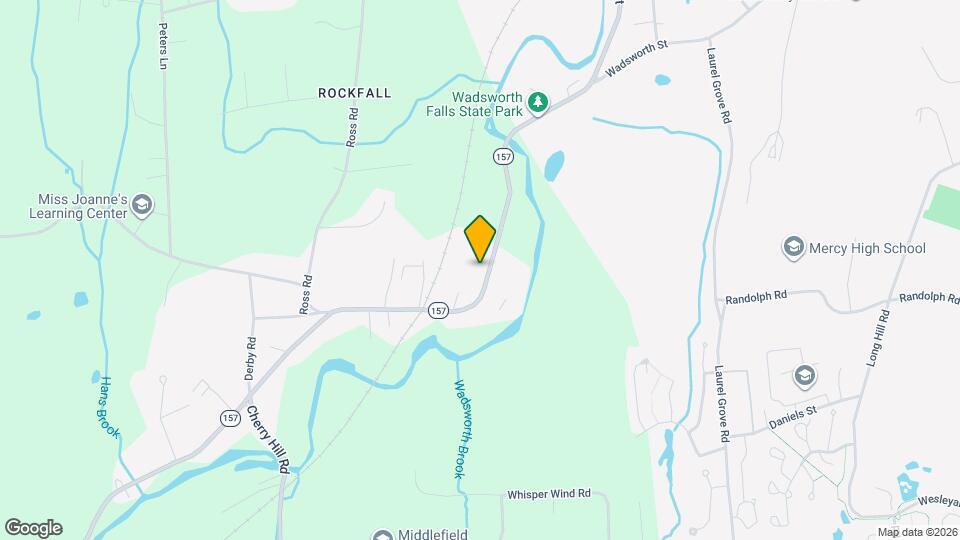 63 Main St Map and Location Details