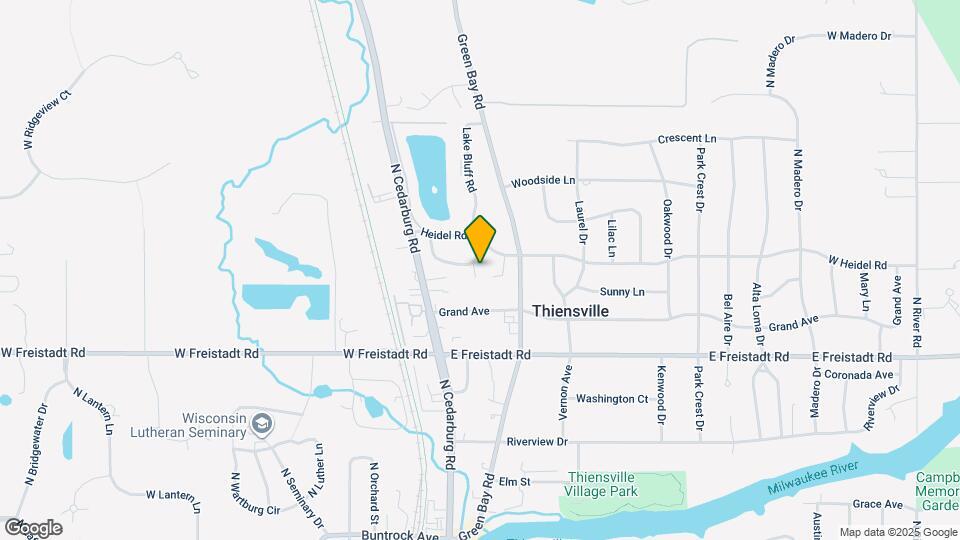 157 Linden Ln, Unit 8 Map and Location Details