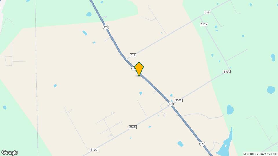 3048 State Hwy 171 Map and Location Details