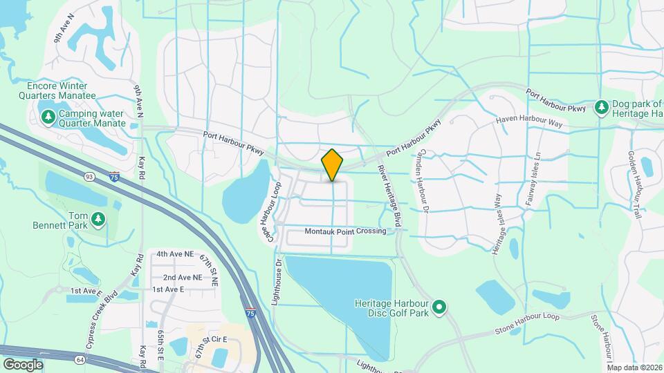 7032 Chatum Light Run Mapa y Detalles de la Ubicación