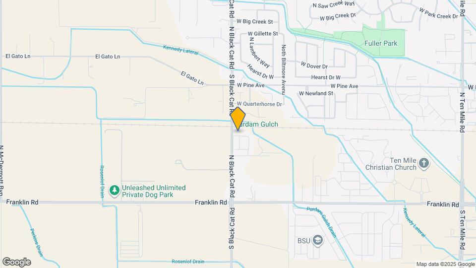 Hensley Station Townhomes Meridian, ID Apartments For Rent