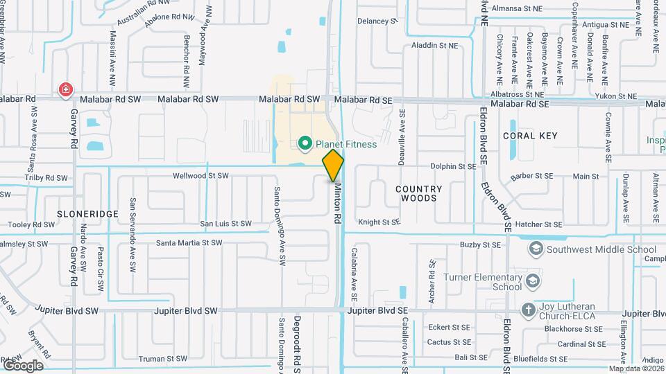 259 Wilton Ave SW Map and Location Details