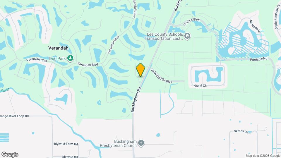 3904 Treasure Oak Wy Map and Location Details