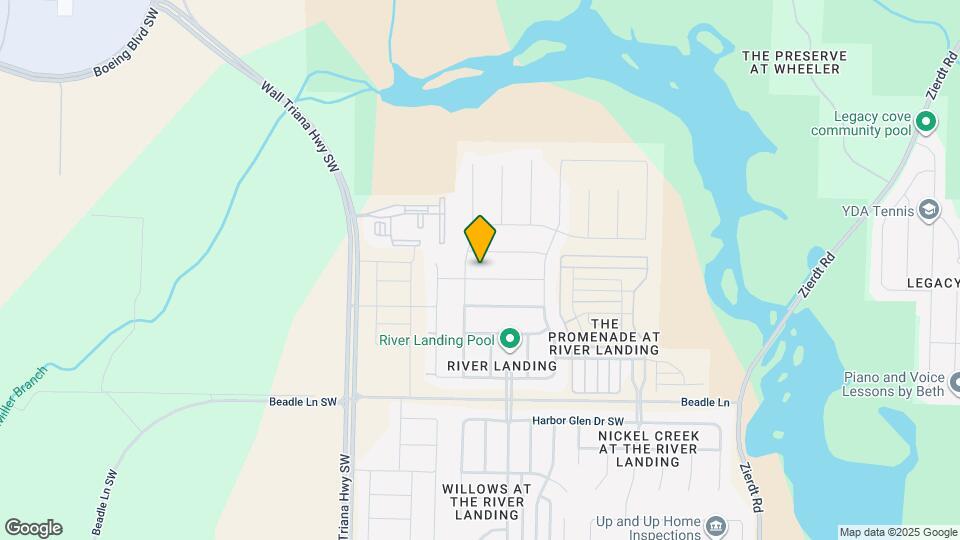 216 SW Winterbranch Rd Map and Location Details