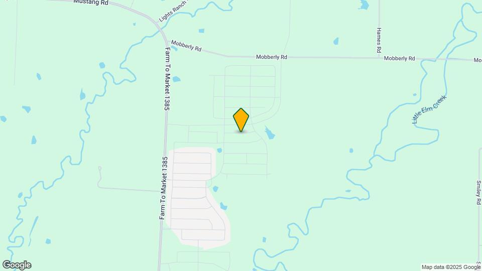 14138 Lampard St Mapa y Detalles de la Ubicación