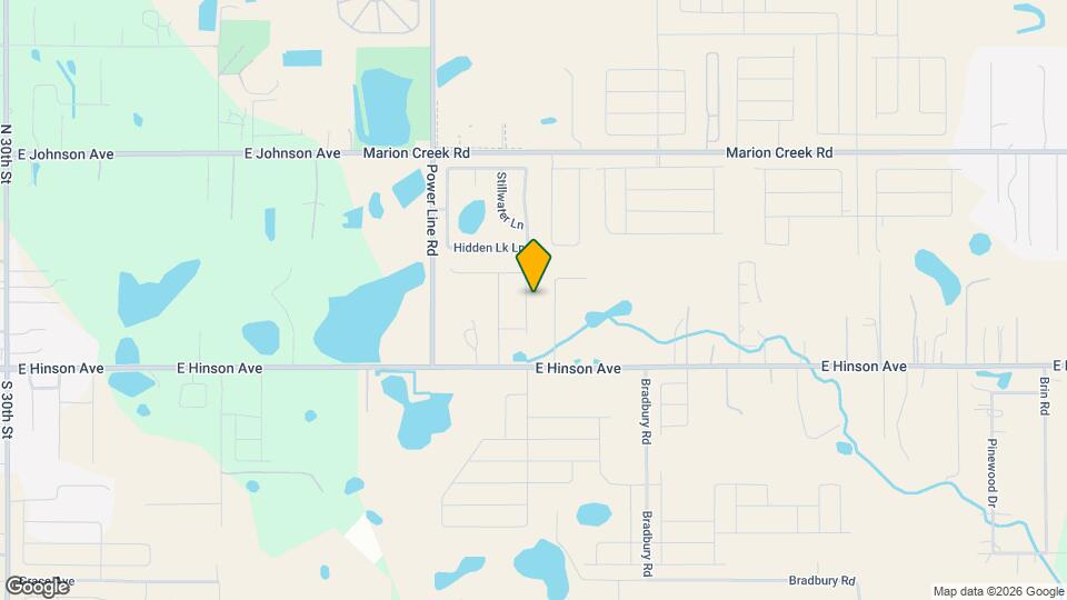 433 Summer Grv Ln Map and Location Details