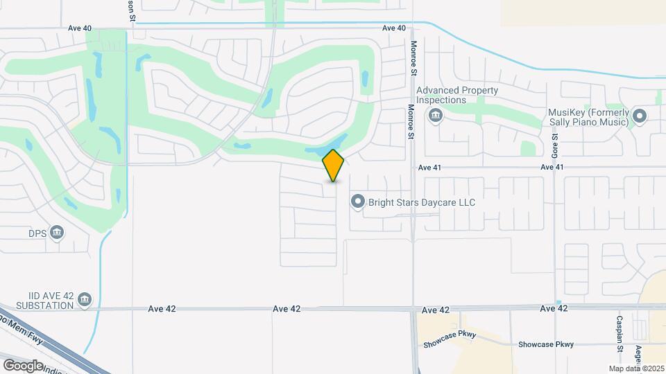 41141 Calle Pueblo Map and Location Details