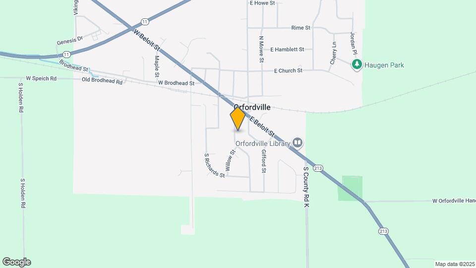 Orfordville Meadows Apartments Orfordville, WI Apartments For Rent