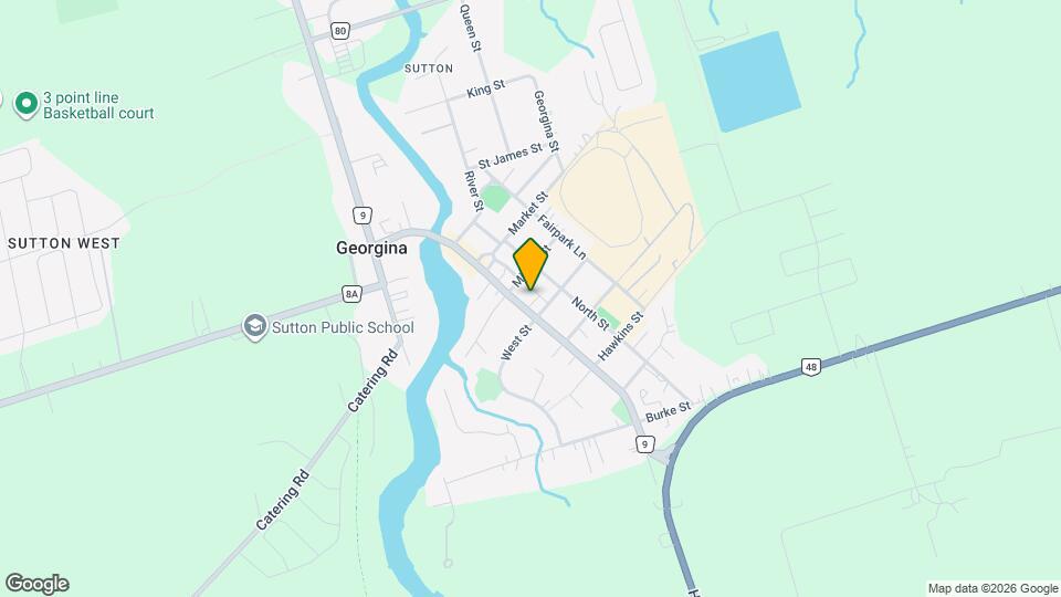 91 High St Map and Location Details