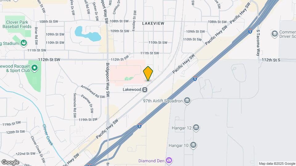 Kendrick Landing Map and Location Details