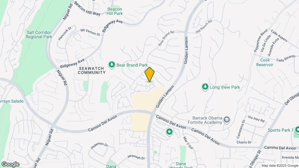 177 Shorebreaker Dr Map and Location Details