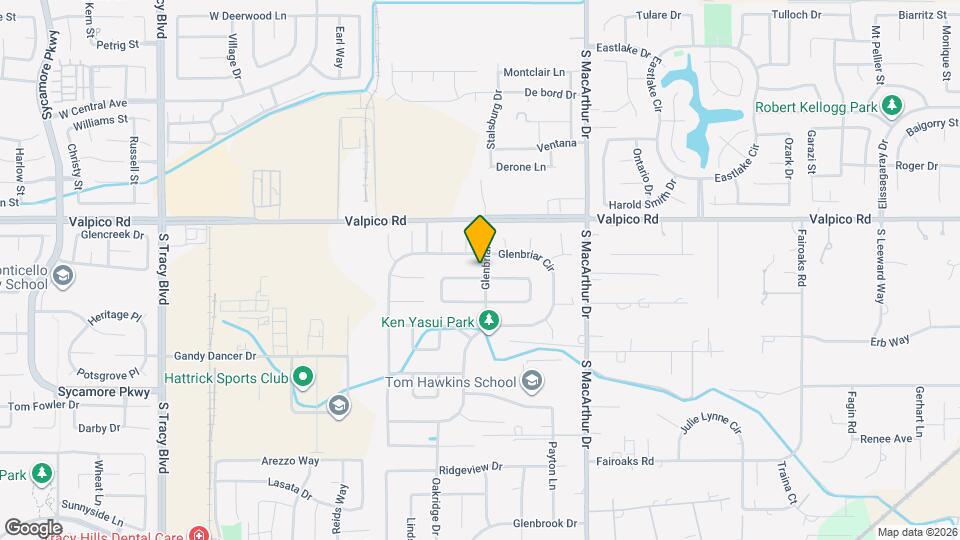 302 Quail Run Cir Map and Location Details