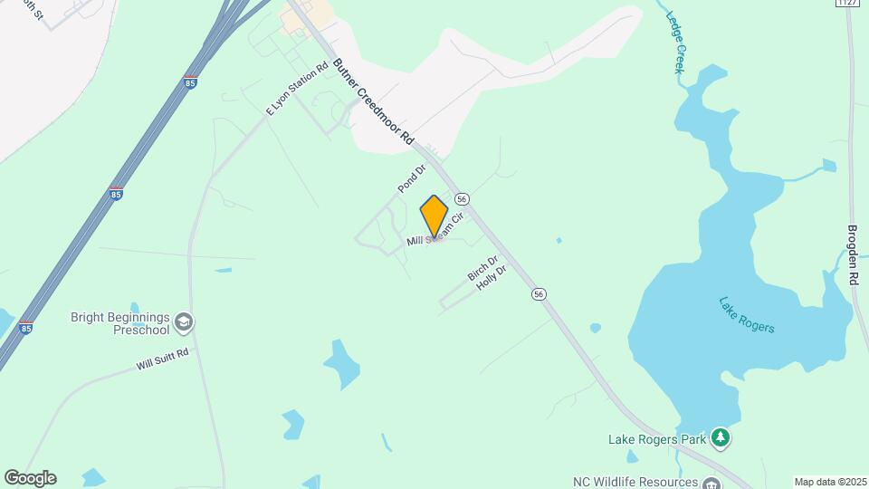 Granville Oaks Apartment Homes in Creedmoor, NC