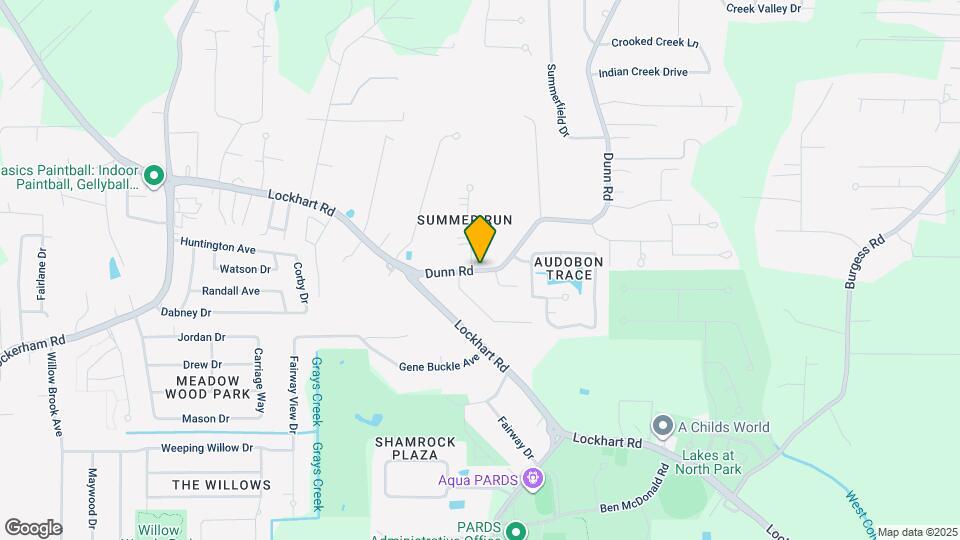 30673 Dunn Rd Map and Location Details