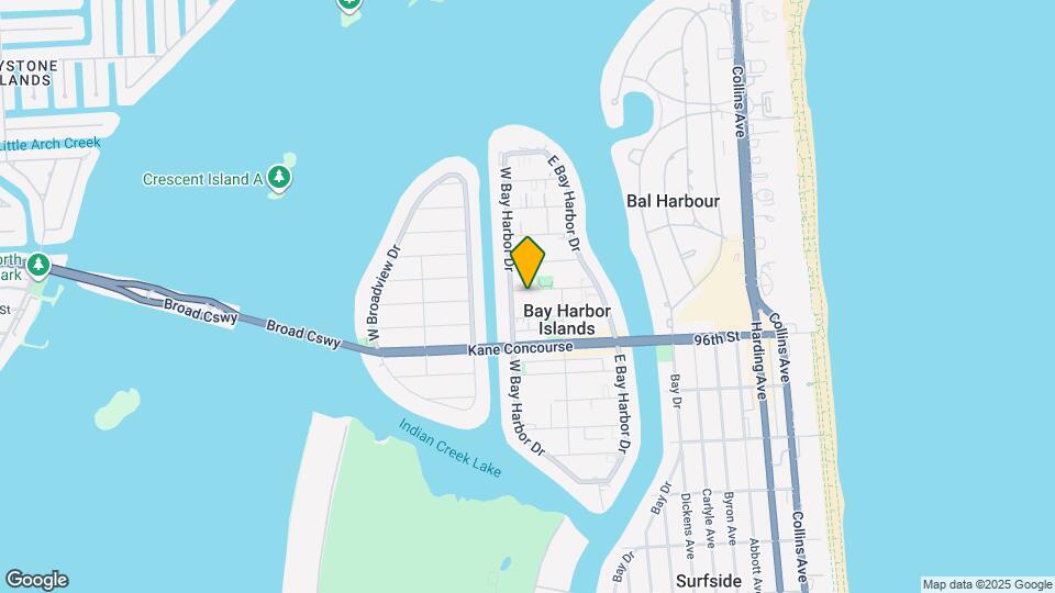 1150 98th St Mapa y Detalles de la Ubicación