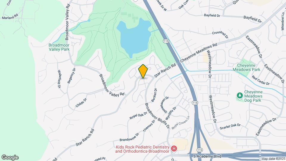 365 Autumn Ridge Cir-Unit -#F Map and Location Details