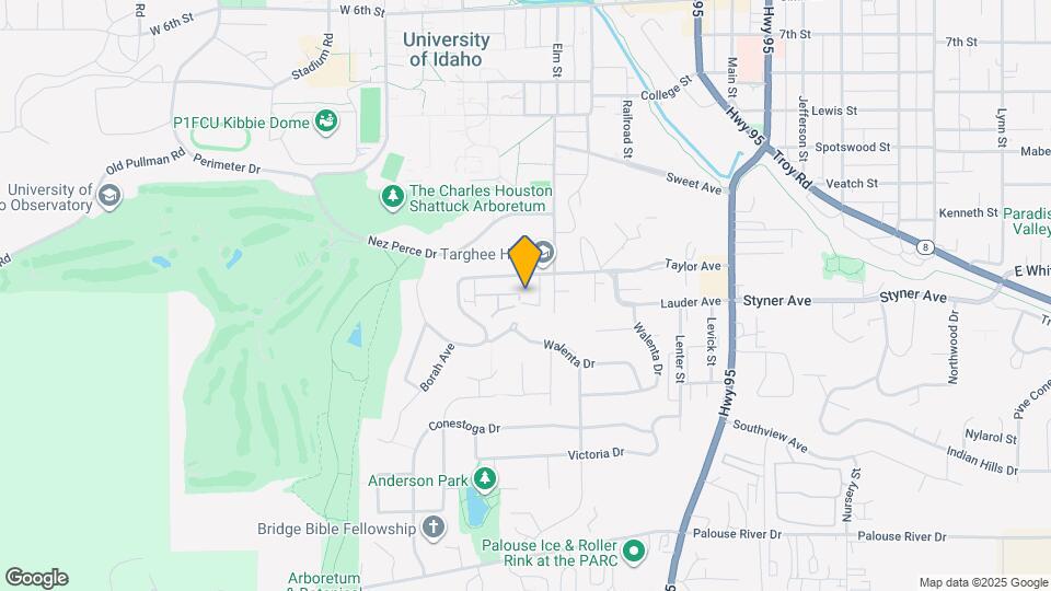 500 Queen Rd Apartments and Nearby Moscow Apartments For Rent Moscow, ID