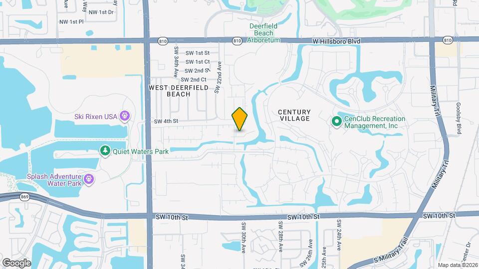 98 Tilford Pl Map and Location Details