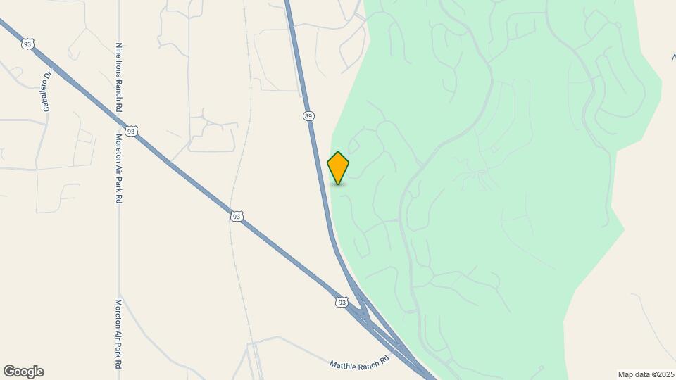 3925 Gold Ridge Rd Map and Location Details