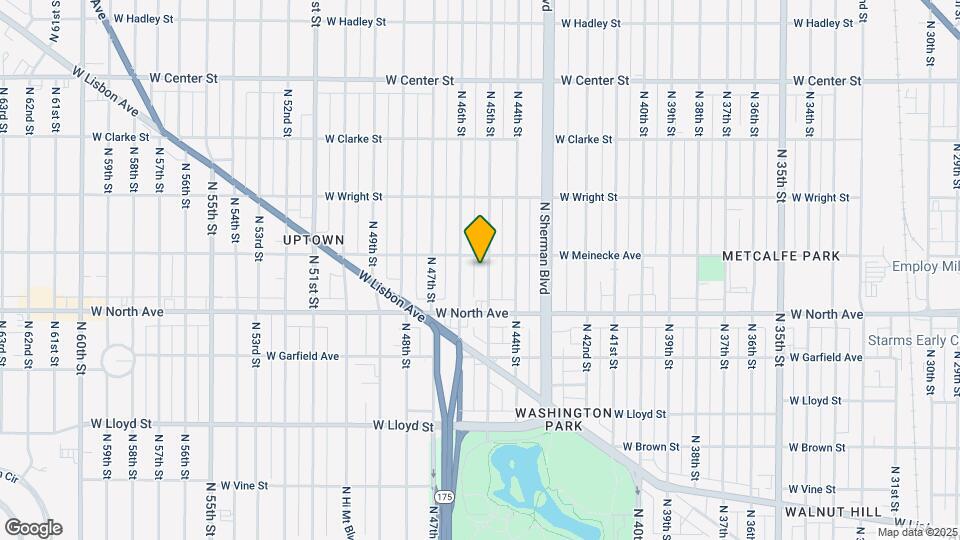 2359-2365 N 45th St Map and Location Details