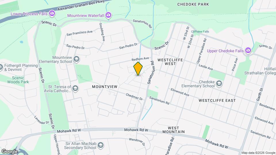 54 Cadwell Ln Map and Location Details