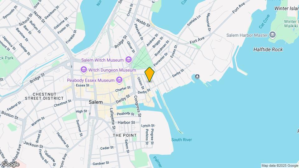 9 Hodges Ct, Unit 2 Map and Location Details