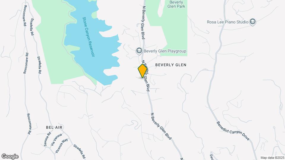 10410 Quito Ln Map and Location Details