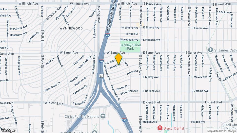 330 Nimitz Dr Map and Location Details