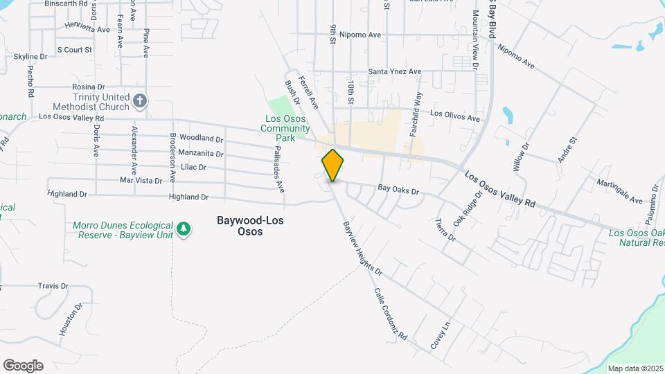 2304 Bayview Heights Dr Map and Location Details