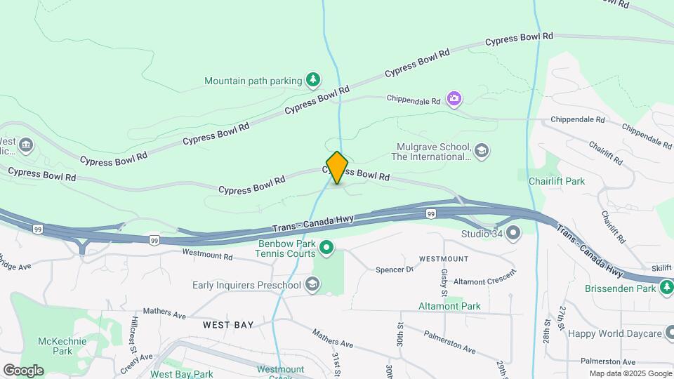 3131 Deer Ridge Dr Map and Location Details