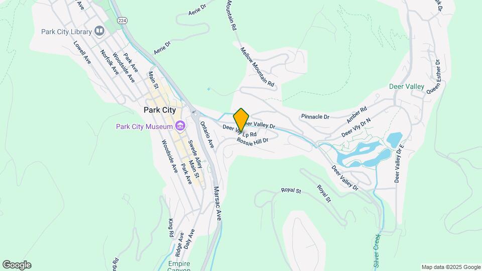 670 Deer Valley Loop Map and Location Details