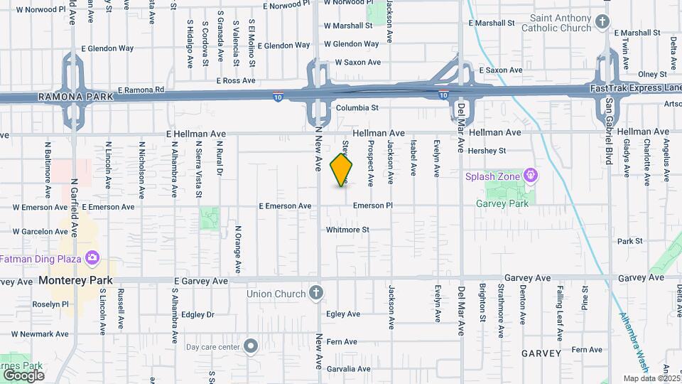 3221-23 Stevens Avenue, Map and Location Details