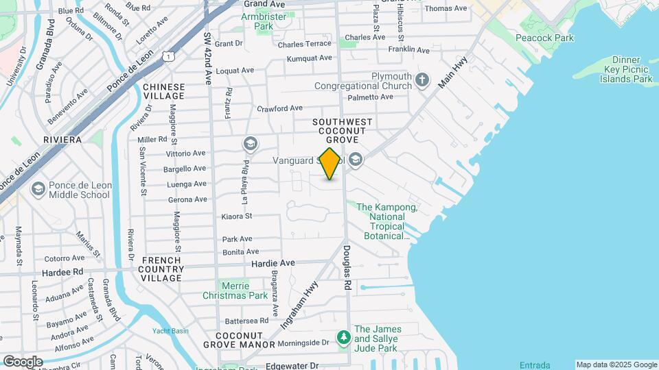 3791 El Prado Blvd Map and Location Details