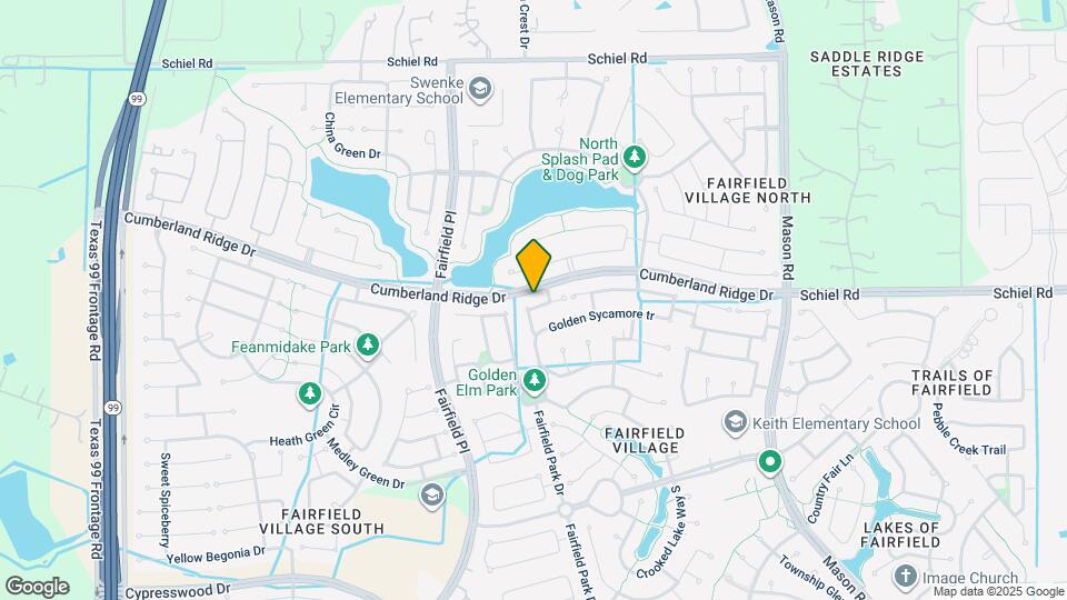 21126 N Yellow Bud Ct Map and Location Details