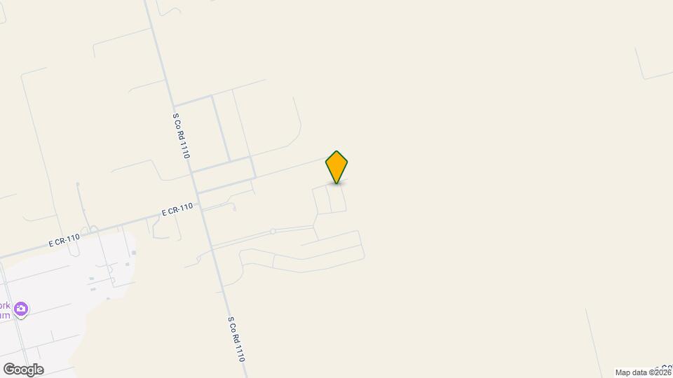 2516 S CR-1103 Map and Location Details