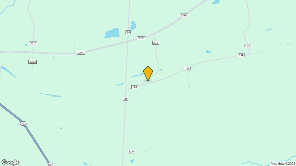 280 Co Rd 3380 Map and Location Details