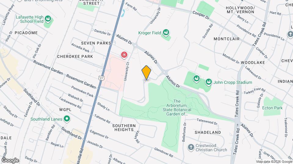 Greg Page Stadium View Apartments Lexington, KY Apartments For Rent