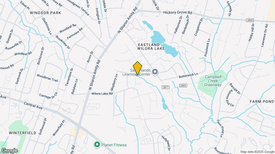 638 Wilora Landing Rd Map and Location Details