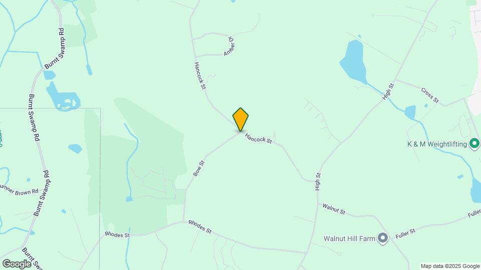 2 Bow St Map and Location Details