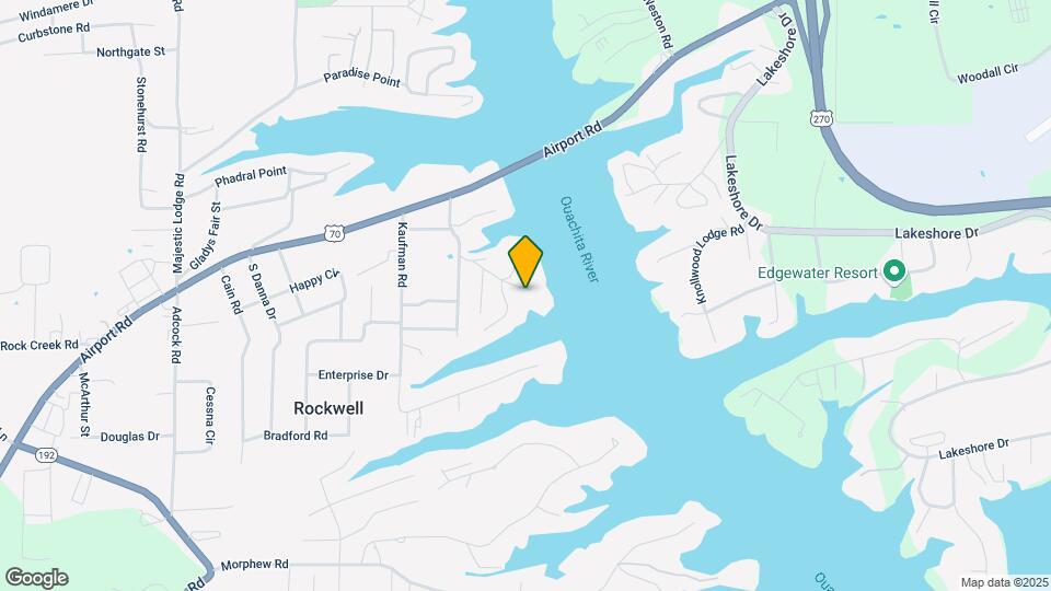 308 Kleinshore Rd Map and Location Details