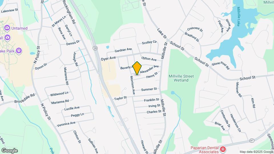 22 Henry St Map and Location Details